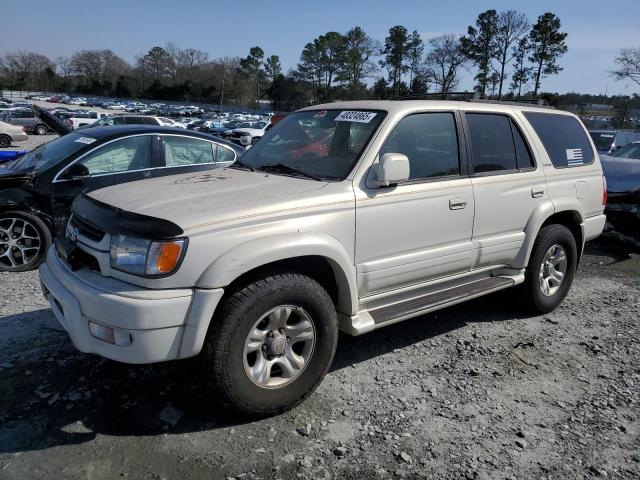 TOYOTA 4RUNNER LI 2002 with VIN JT3GN87R829000530 - Photo from auction