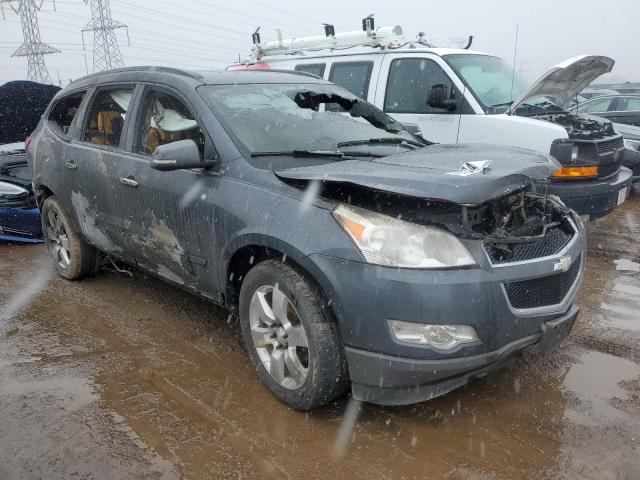 Photo 4 from auction – 2012 CHEVROLET TRAVERSE L with VIN 1GNKRGED5CJ251220