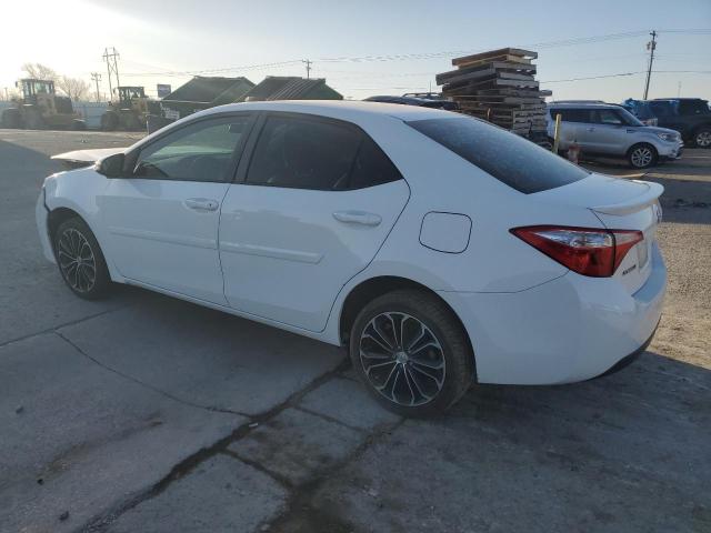 Photo 2 from auction – 2016 TOYOTA COROLLA L with VIN 5YFBURHE8GP429419