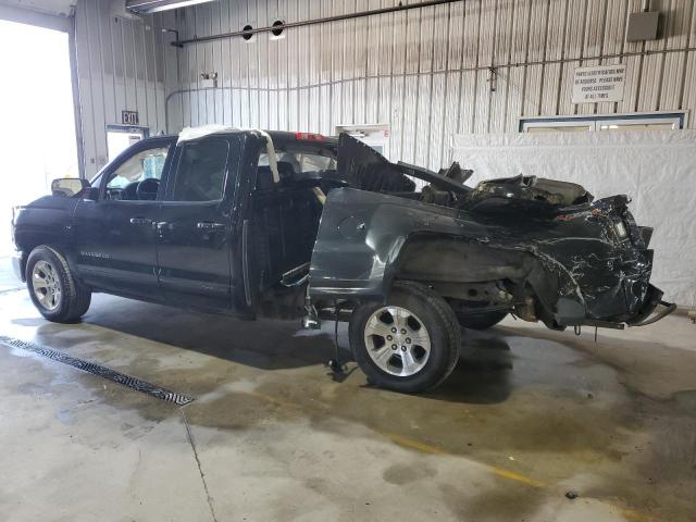 Photo 2 from auction – 2015 CHEVROLET SILVERADO with VIN 1GCVKRECXFZ415919