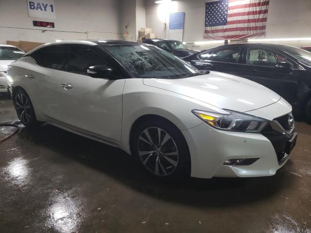Photo 4 from auction – 2017 NISSAN MAXIMA 3.5 with VIN 1N4AA6AP8HC423201