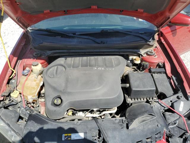 Photo 11 from auction – 2014 DODGE AVENGER SX with VIN 1C3CDZCGXEN217875