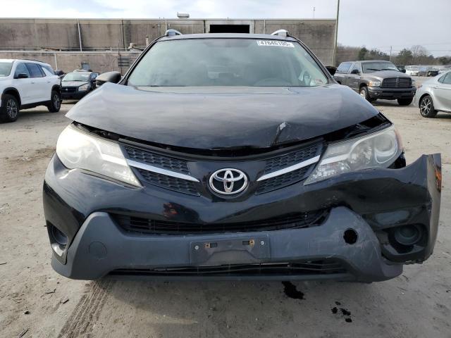 Photo 5 from auction – 2014 TOYOTA RAV4 LE with VIN 2T3ZFREV5EW129630