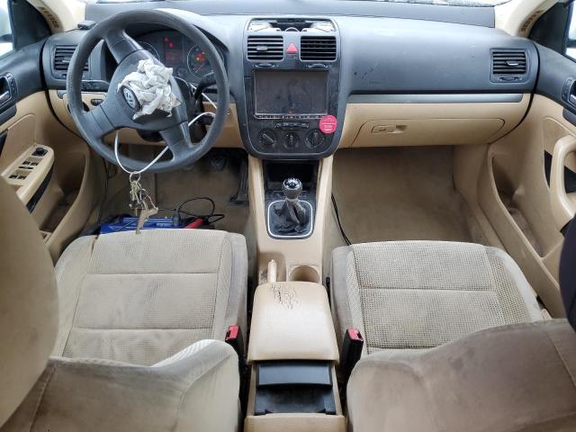 Photo 8 from auction – 2009 VOLKSWAGEN JETTA S with VIN 3VWJM71K29M039889