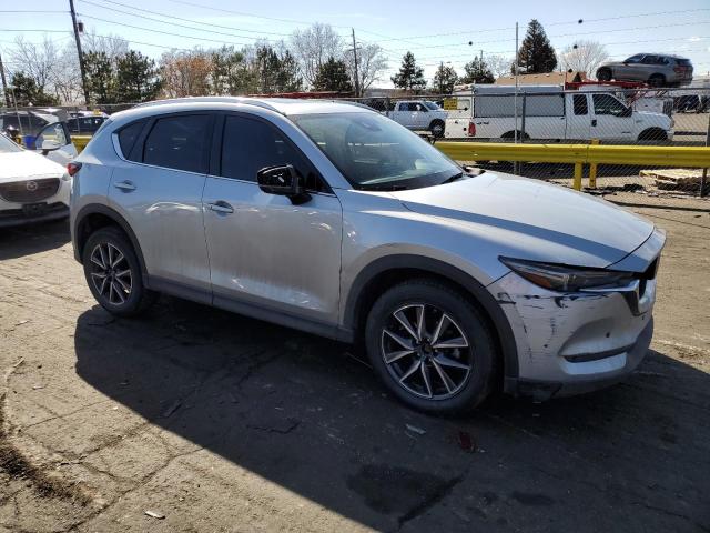 Photo 4 from auction – 2018 MAZDA CX-5 GRAND with VIN JM3KFADM6J0342944