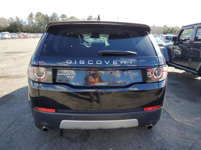 Photo 6 from auction – 2018 LAND ROVER DISCOVERY with VIN SALCR2RX3JH772499