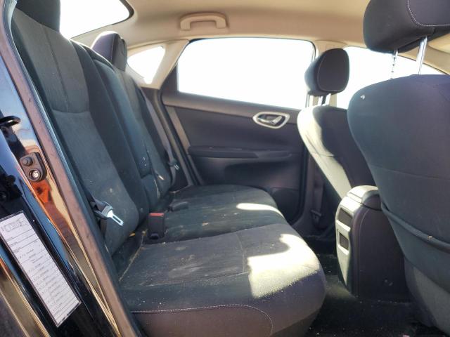 Photo 10 from auction – 2015 NISSAN SENTRA S with VIN 3N1AB7AP9FL649894