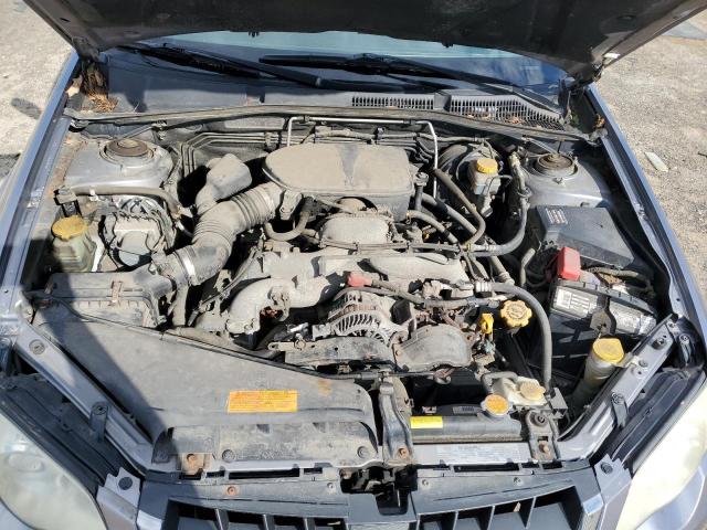 Снимка 11 от търг – 2008 SUBARU OUTBACK 2. с VIN 4S4BP61C587345149