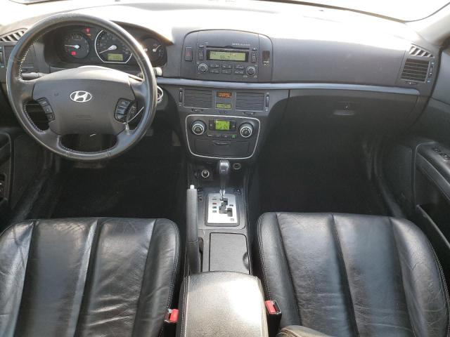Photo 8 from auction – 2008 HYUNDAI SONATA SE with VIN 5NPEU46C08H314104