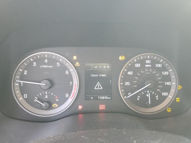 Photo 9 from auction – 2017 HYUNDAI TUCSON LIM with VIN KM8J3CA23HU319552