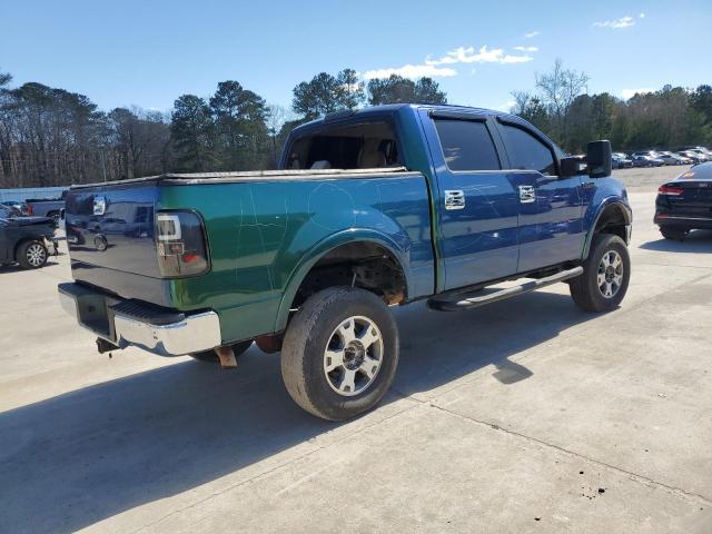 Photo 3 from auction – 2005 FORD F150 SUPER with VIN 1FTPW14595KC65021