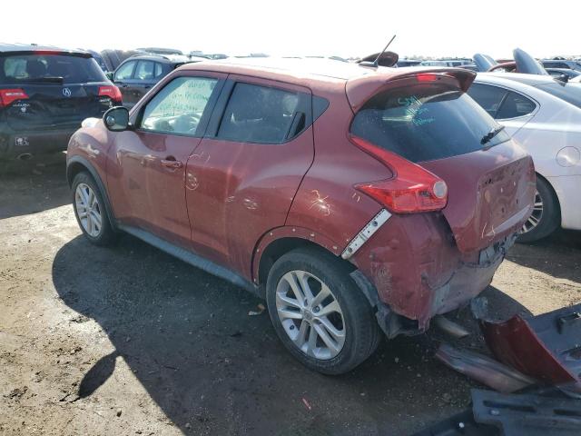 Photo 2 from auction – 2014 NISSAN JUKE S with VIN JN8AF5MV3ET361917