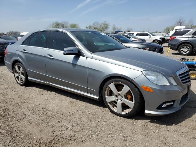 Photo 4 from auction – 2011 MERCEDES-BENZ E 350 with VIN WDDHF5GB8BA402583
