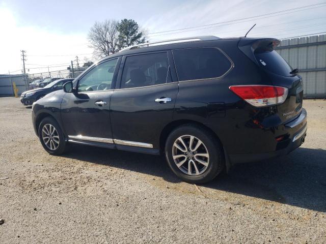 Photo 2 from auction – 2014 NISSAN PATHFINDER with VIN 5N1AR2MN6EC718102