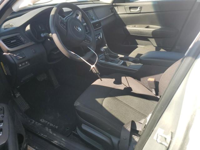 Photo 7 from auction – 2017 KIA OPTIMA LX with VIN KNAGT4L34H5174040