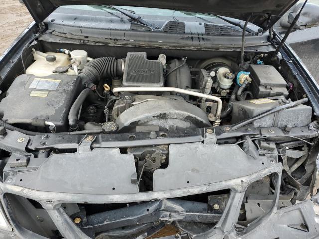 Photo 12 from auction – 2009 SAAB 9-7X 4.2I with VIN 5S3ET13S192802214