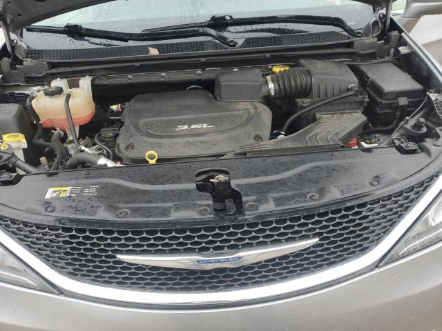 Photo 12 from auction – 2017 CHRYSLER PACIFICA T with VIN 2C4RC1BG3HR510052