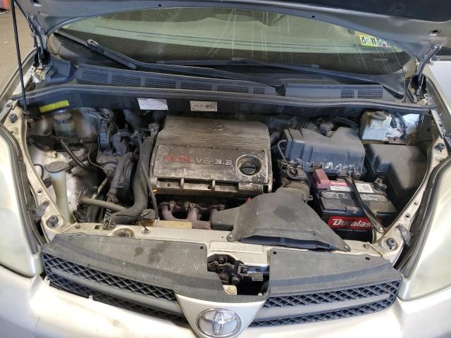 Photo 12 from auction – 2004 TOYOTA SIENNA CE with VIN 5TDZA23C54S108798