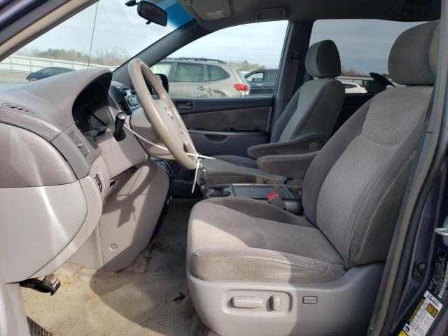 Photo 7 from auction – 2007 TOYOTA SIENNA CE with VIN 5TDZK23C77S081752