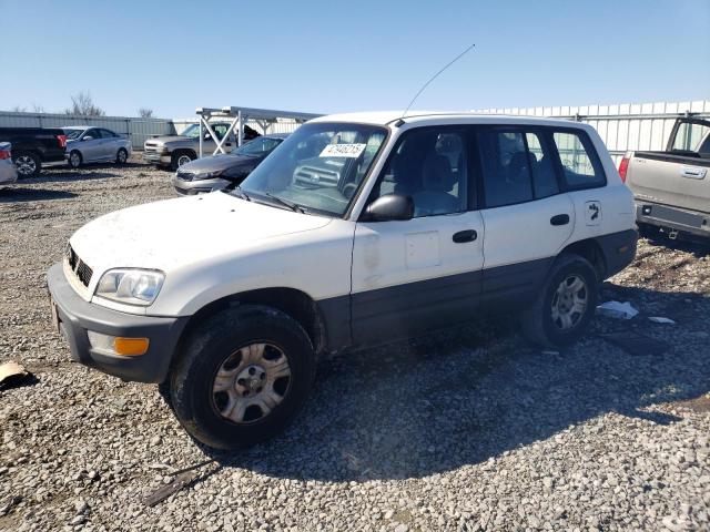 Photo 1 from auction – 1998 TOYOTA RAV4 with VIN JT3GP10V7W7030192