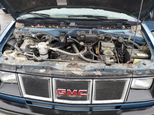 Photo 12 from auction – 1992 GMC SAFARI with VIN 1GDDM19Z1NB517764