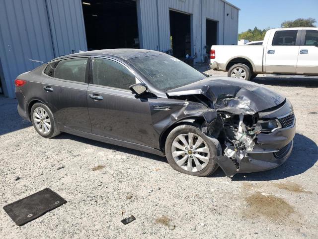 Photo 4 from auction – 2018 KIA OPTIMA EX with VIN 5XXGU4L30JG187028