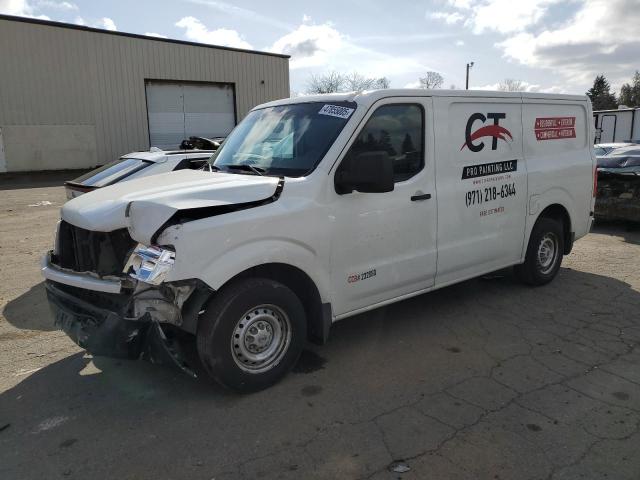 NISSAN NV 1500 2013 with VIN 1N6BF0KL0DN108218 - Photo from auction