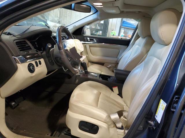 Foto 7 de la subasta – 2013 LINCOLN MKS con VIN 1LNHL9DK6DG613985