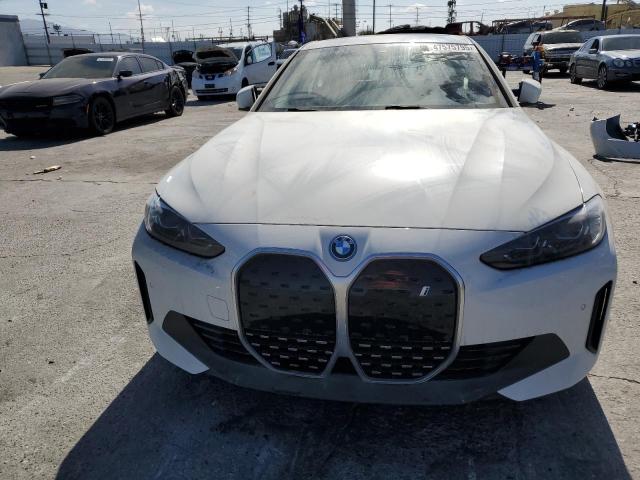 Photo 5 from auction – 2024 BMW I4 EDRIVE with VIN WBY43AW00RFS91839