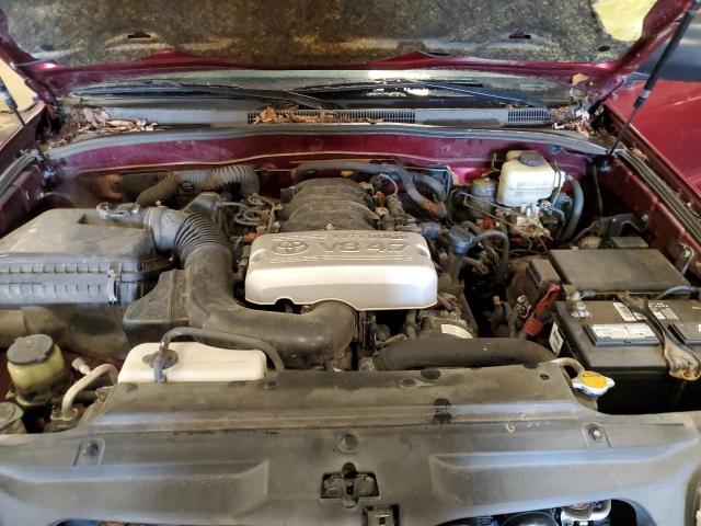 Photo 12 from auction – 2005 TOYOTA 4RUNNER SR with VIN JTEBT14R858019365