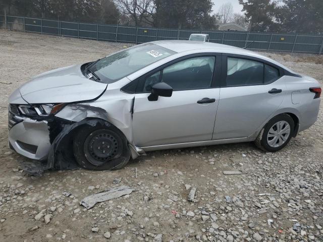 Photo 1 from auction – 2024 NISSAN VERSA S with VIN 3N1CN8DVXRL873812