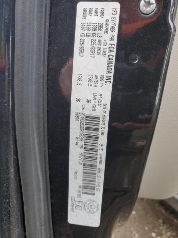 Photo 14 from auction – 2016 DODGE GRAND CARA with VIN 2C4RDGBG6GR152203