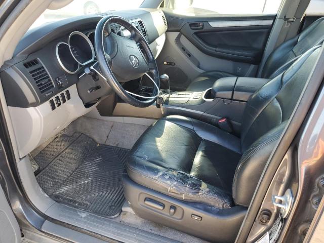 Photo 7 from auction – 2006 TOYOTA 4RUNNER SR with VIN JTEBT14R668029944