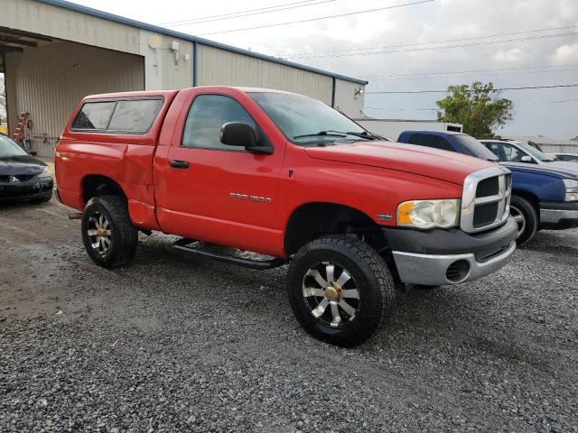 Photo 4 from auction – 2003 DODGE RAM 1500 S with VIN 1D7HU16D23J610588