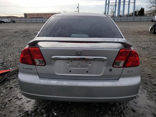 Photo 6 from auction – 2003 HONDA CIVIC EX with VIN 2HGES25753H588044