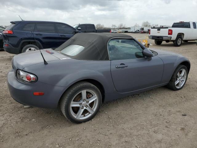 Снимка 3 от търг – 2007 MAZDA MX-5 MIATA с VIN JM1NC25F970134960