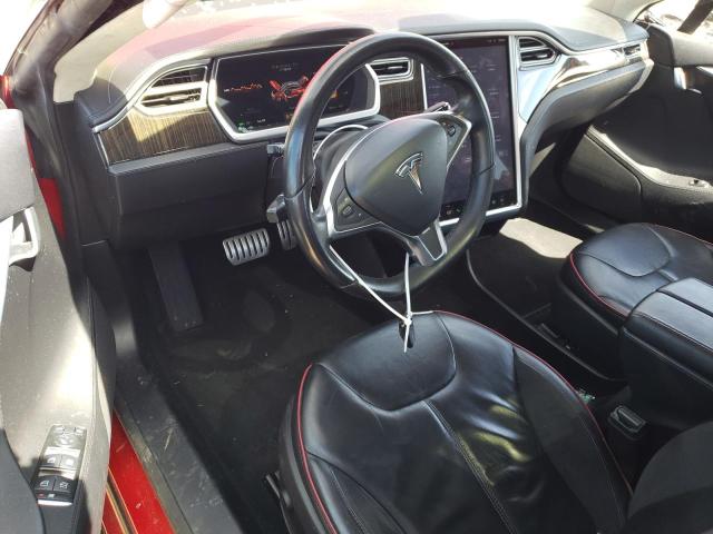 Photo 8 from auction – 2013 TESLA MODEL S with VIN 5YJSA1DP7DFP13035