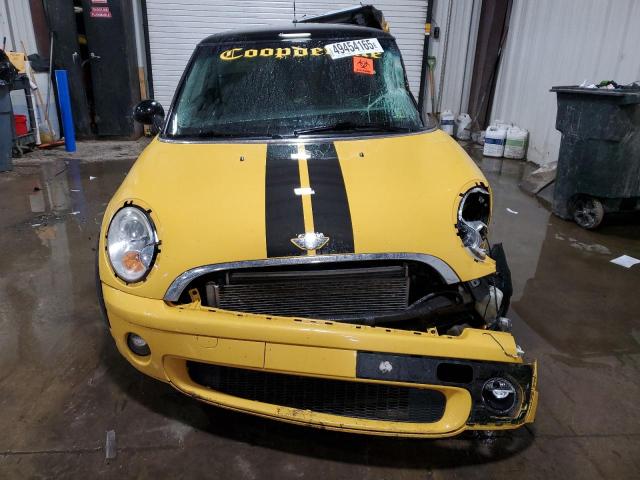 Photo 5 from auction – 2008 MINI COOPER with VIN WMWMF33548TT60663