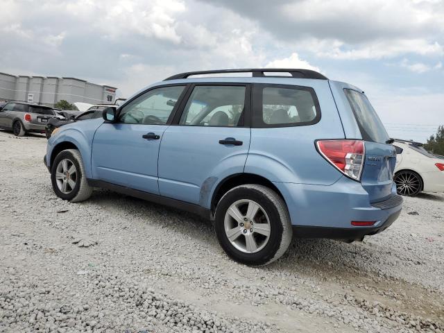 Снимка 2 от търг – 2011 SUBARU FORESTER 2 с VIN JF2SHABC3BH744339