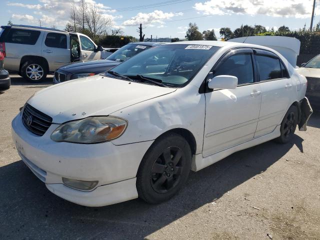 Photo 1 from auction – 2003 TOYOTA COROLLA CE with VIN 1NXBR32E23Z124434