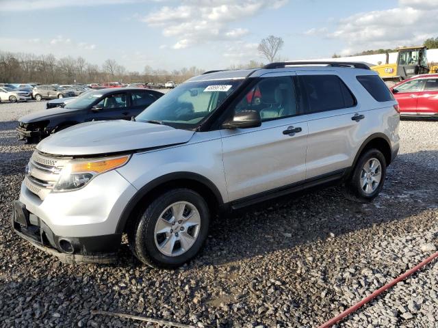FORD EXPLORER 2014 with VIN 1FM5K7B80EGC04898 - Photo from auction