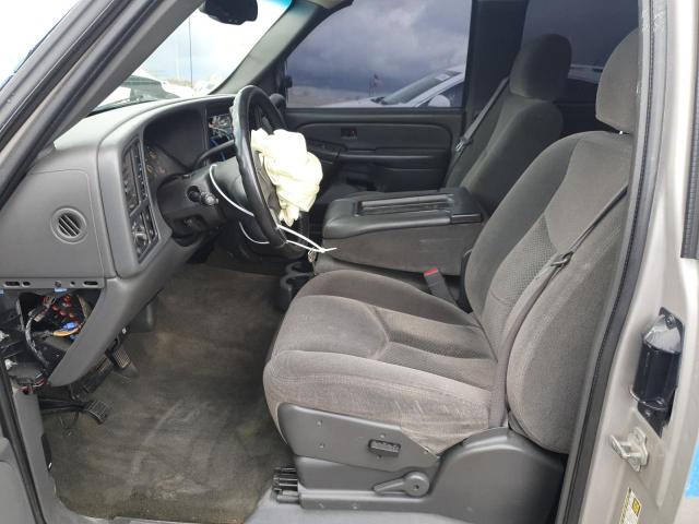Photo 7 from auction – 2005 CHEVROLET SILVERADO with VIN 1GCHK29205E196643