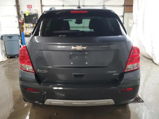 Photo 6 from auction – 2016 CHEVROLET TRAX 1LT with VIN 3GNCJPSB2GL140640