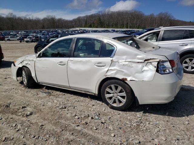 Снимка 2 от търг – 2011 SUBARU LEGACY 2.5 с VIN 4S3BMBC66B3219233