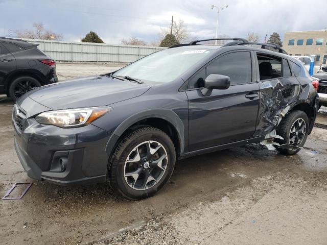 SUBARU CROSSTREK 2018 with VIN JF2GTADC1J8202138 - Photo from auction