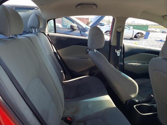 Photo 10 from auction – 2014 KIA RIO LX with VIN KNADM4A37E6352015