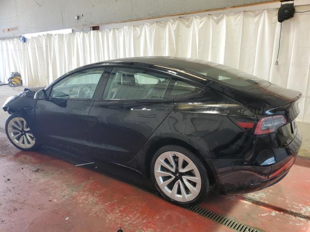Снимка 2 от търг – 2023 TESLA MODEL 3 с VIN 5YJ3E1EAXPF436842