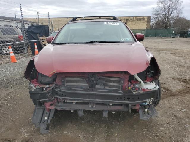 Photo 5 from auction – 2014 SUBARU XV CROSSTR with VIN JF2GPAGCXE8344770