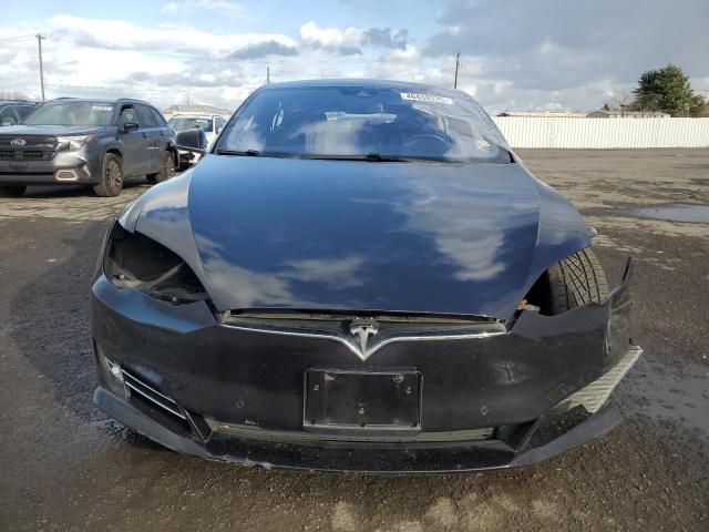 Photo 5 from auction – 2016 TESLA MODEL S with VIN 5YJSA1E2XGF160064