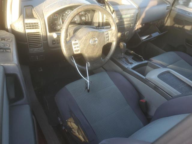 Photo 8 from auction – 2004 NISSAN TITAN with VIN 1N6AA06A84N590763